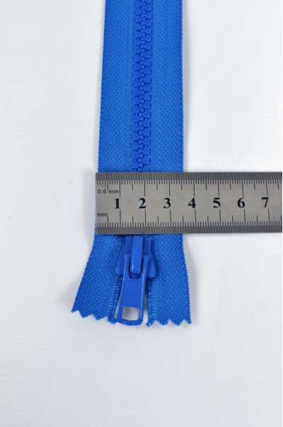 ZIP007  1號拉鏈 單頭拉鏈 樹脂膠牙拉鏈 密尾拉鏈 不設單獨拉鍊訂購 正面照